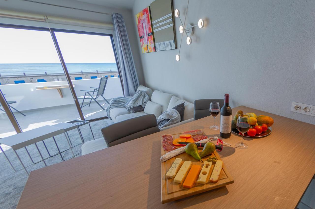 Radazul Marina Seafront 5 Apartment Luaran gambar
